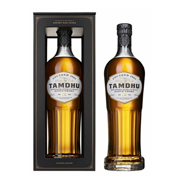 タムデュー12年　700ml