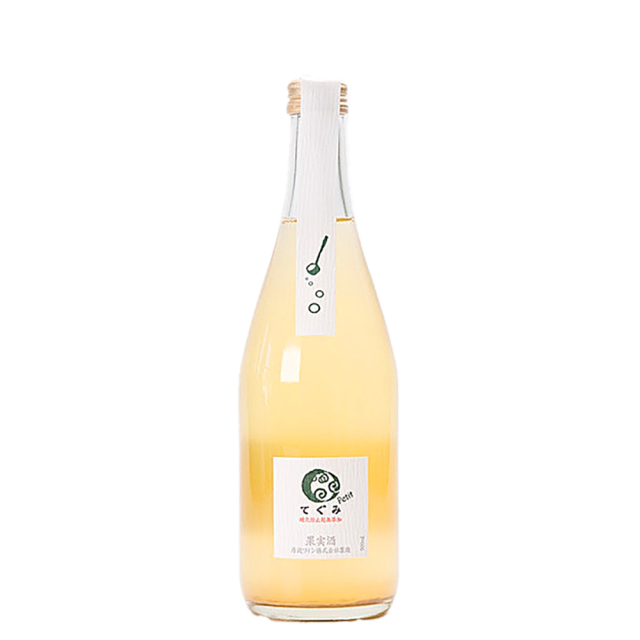 丹波ワイン てぐみ　500ml