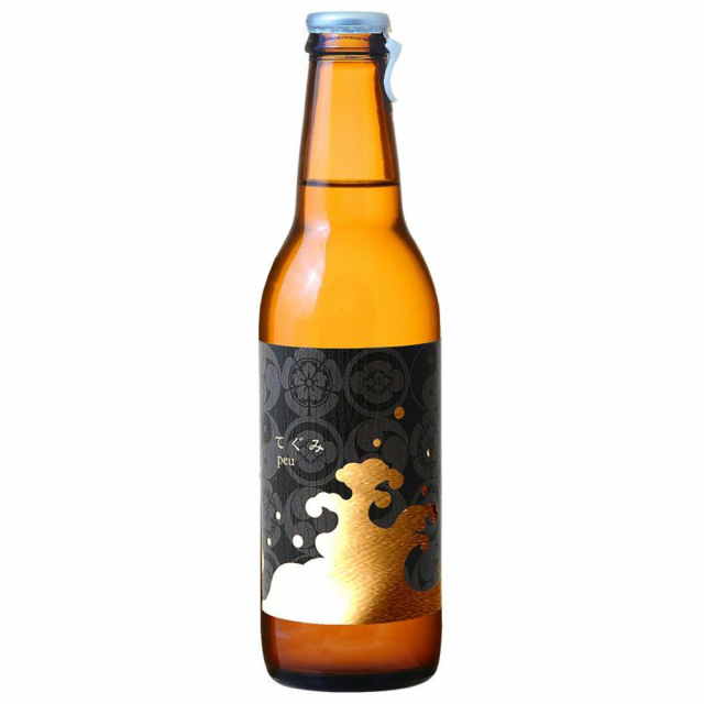 丹波ワイン てぐみPeu 330ml