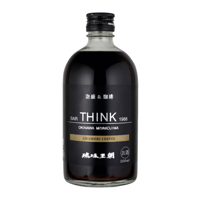 多良川（たらがわ）泡盛珈琲 500ml 日本酒・焼酎の通販｜大和屋酒舗