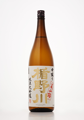 楯野川純米大吟醸美山錦1800