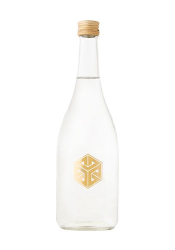 楯野川無我（たてのかわむが）　純米大吟醸　クリアボトル　720ml