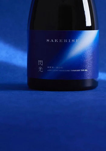 楯の川酒造】SAKERISE 閃光 （サケライズ せんこう）720ml