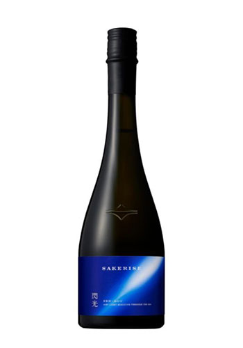 SAKERISE 閃光　（サケライズ　せんこう）720ml