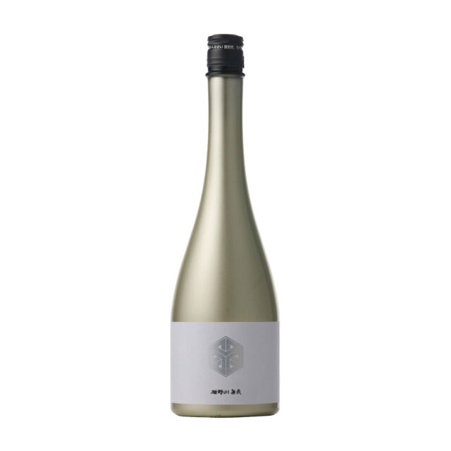 楯野川無我（たてのかわむが）　純米大吟醸　ゴールドボトル　720ml