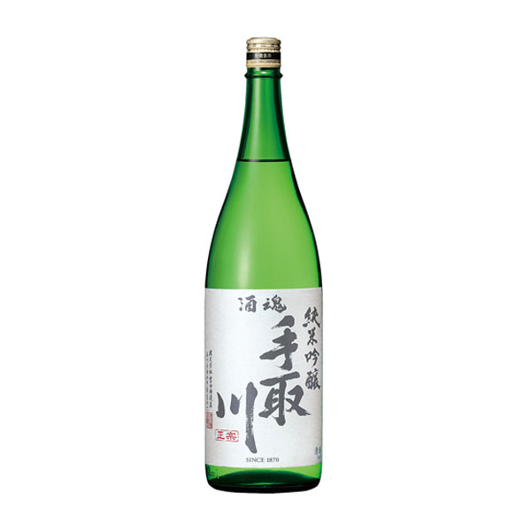 手取川（てどりがわ）酒魂 純米吟醸　1800ml　