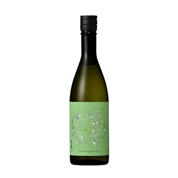 吉田蔵u（よしだぐらゆー）百万石乃白 生酒　720ml