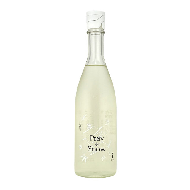 吉田蔵u（よしだぐらゆー）　Pray＆Snow　720ml