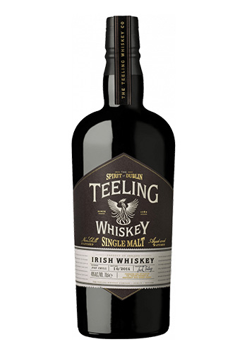 ティーリング シングルモルト アイリッシュウイスキー Teeling Single Malt Irish Whiskey 700ml 日本酒 焼酎の通販 大和屋酒舗