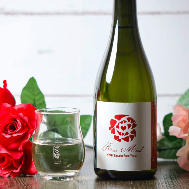 天宝一(てんぽういち) ばら酵母仕込み ローズマインド 720ml 日本酒