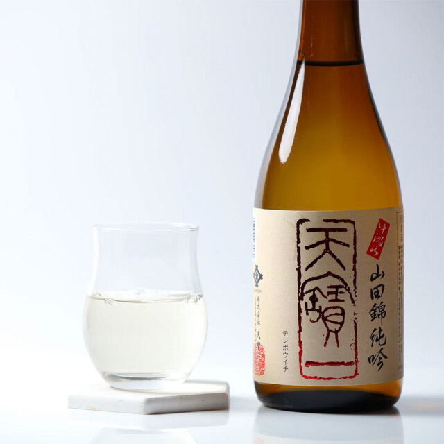 天宝一(てんぽういち)　中汲み 山田錦 純米吟醸　720ml