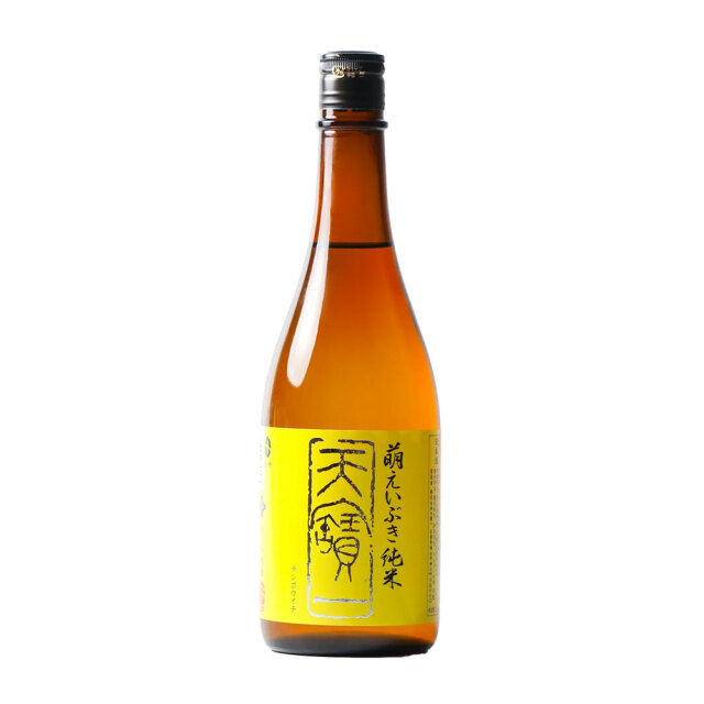 天宝一(てんぽういち)  萌えいぶき 純米　720ml