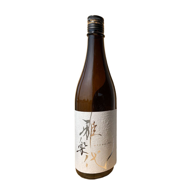 【雅楽代（うたしろ）の天領盃酒造】～月華～（げっか）　720ml