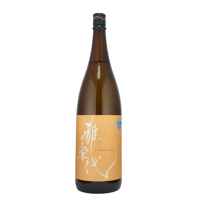 雅楽代（うたしろ） 玉響（たまゆら） 【生酒】 1800ml　
