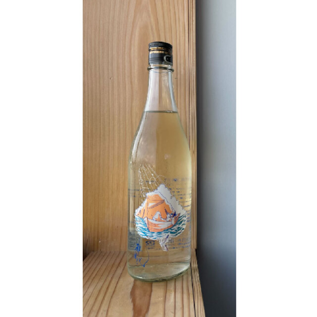 雅楽代（うたしろ） 〜南風（みなみ）〜　720ml