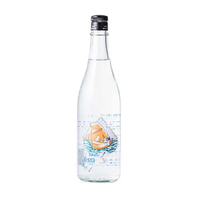 雅楽代(うたしろ) ~南風(みなみ)~ 720ml