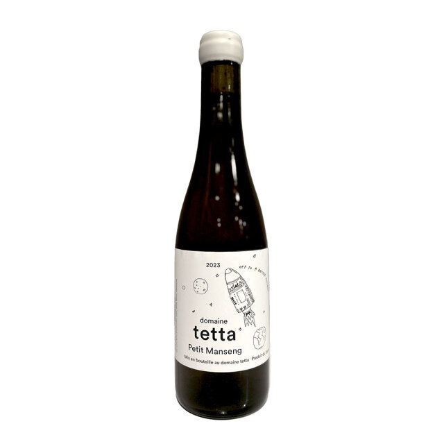 domaine tetta プティ・マンサン 2023 375ml 日本酒・焼酎の通販
