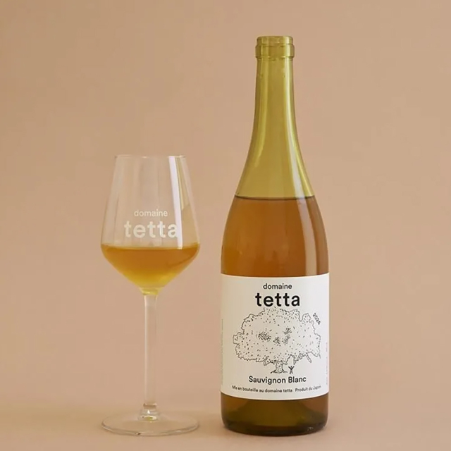 domaine tetta　2024ソーヴィニヨンブラン　750ml