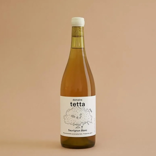 domaine tetta 2024ソーヴィニヨンブラン 750ml