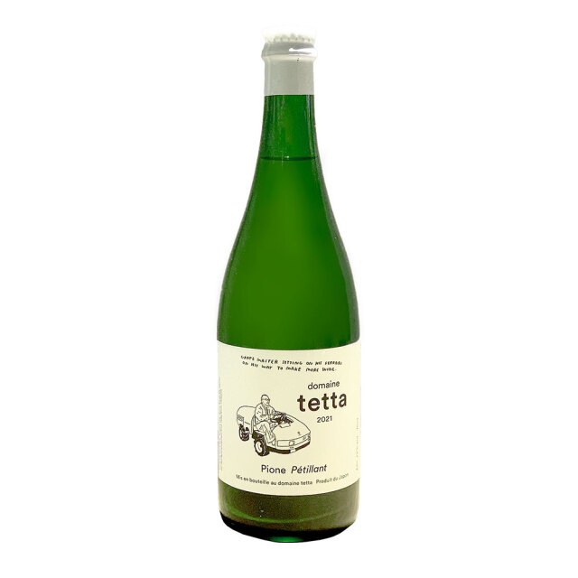 domaine tetta　ピオーネ・ペティアン 2021　750ml