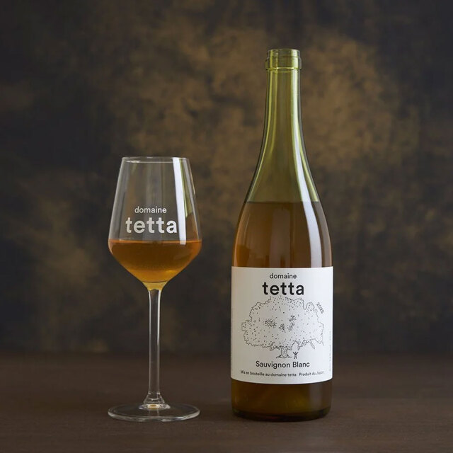 domaine tetta　2022ソーヴィニヨンブラン　750ml