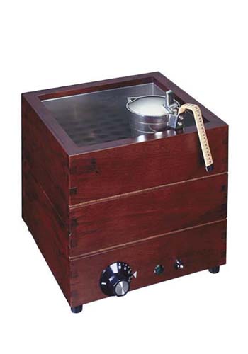 かんすけ　電気式　燗どうこ　TKD-4A 未使用　蓋付ちろり付き 卓上電気式燗どうこ かんすけ匠 TKD-4 （チロリ1個付きタイプ）