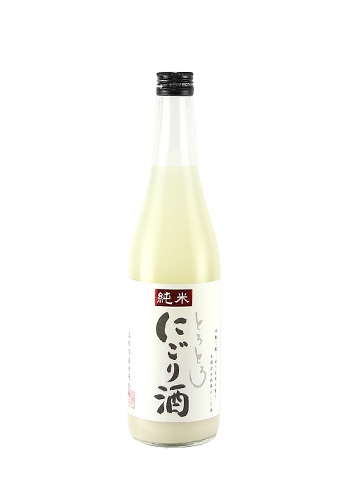 玉櫻（たまざくら）　純米　とろとろ　にごり酒　720ml