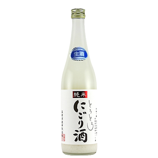 【新酒活性】玉櫻（たまざくら）　純米　とろとろ　にごり酒　生　720ml