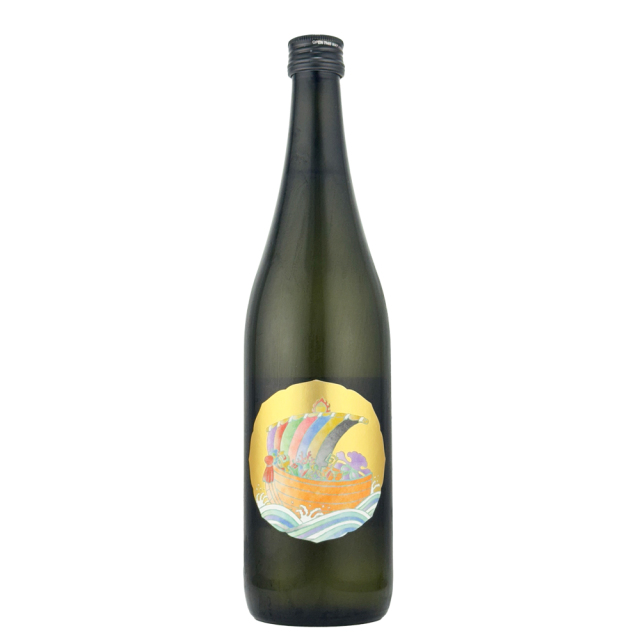 ≪7種入りスペシャル酒≫酒の七福神 宝船（たからぶね） 720ml 日本酒