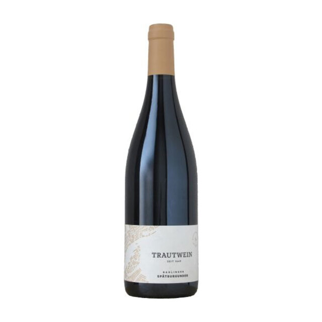 トラウトワイン　シュペートブルグンダー　750ml