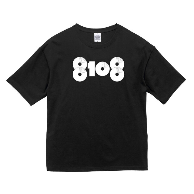 SUPEREIGHT2023 前夜祭グッズTシャツ新品　白、黒セット 8108Tシャツ（黒・白）サイズM／L