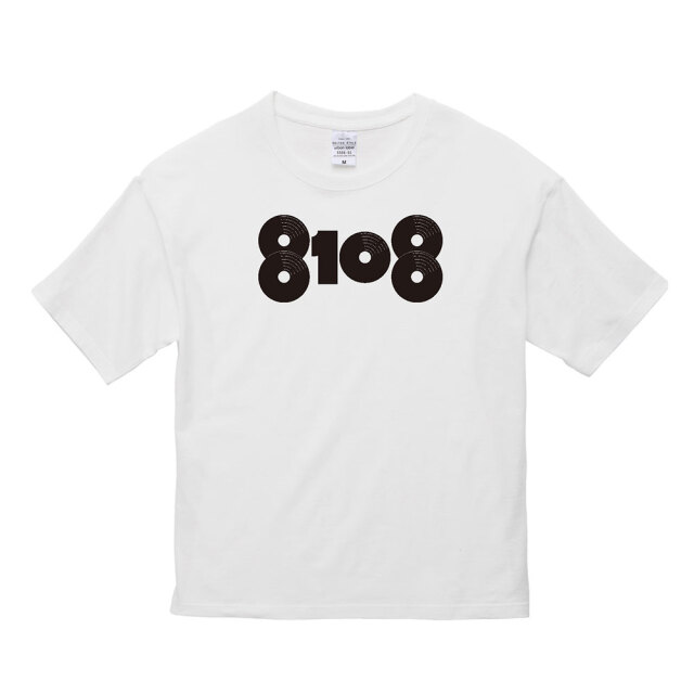 8108Tシャツ