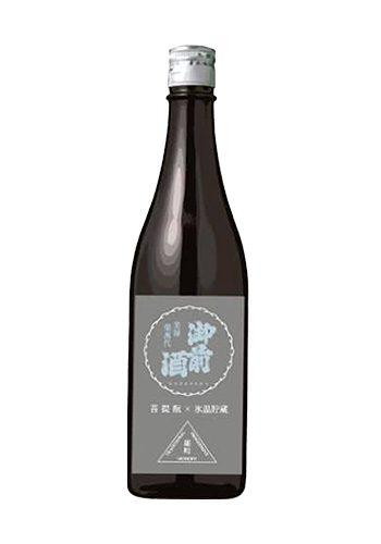 御前酒（ごぜんしゅ） 菩提もと（ぼだいもと）×氷温貯蔵　720ml