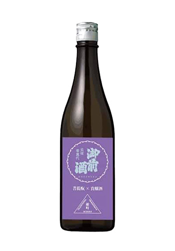 御前酒（ごぜんしゅ） 菩提もと（ぼだいもと）×貴醸酒　720ml