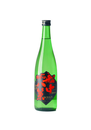 司牡丹（つかさぼたん）　船中八策（せんちゅうはっさく）　超辛口　純米酒　720ml