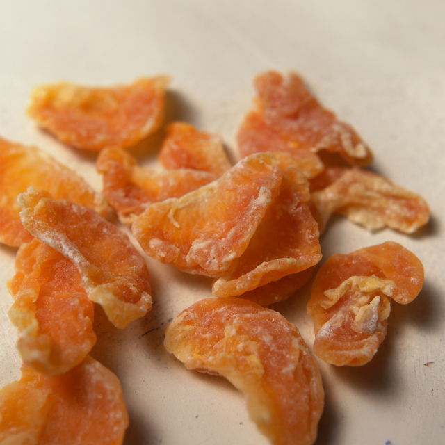 月ヶ瀬】TSUKIGASE ドライオレンジ （温州みかん） 70g