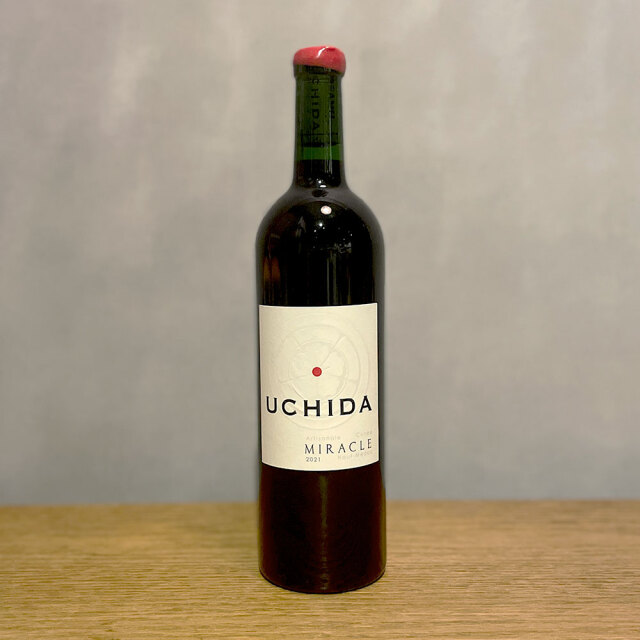 UCHIDA（内田修） MIRACLE（ミラクル） 2021 750ml 日本酒・焼酎の通販
