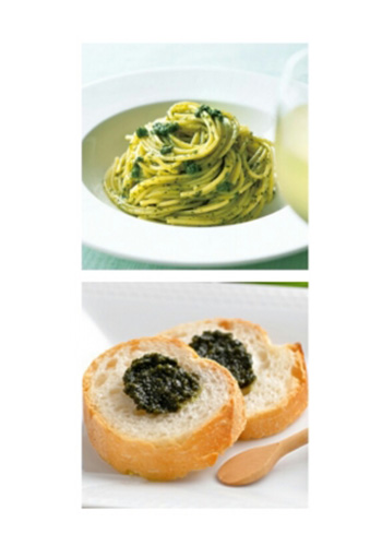 【植木農園】 ジェノベーゼ風大葉ソース　100g