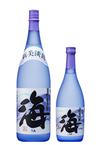 海　芋焼酎25°