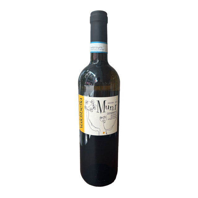 シチリア　ムニール （カタラット） 750ml