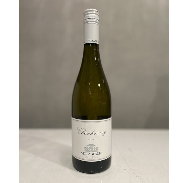 ヴィラ・ヴォルフ　シャルドネ　750ml