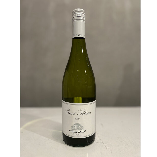 ヴィラ・ヴォルフ　ピノ・ブラン　750ml