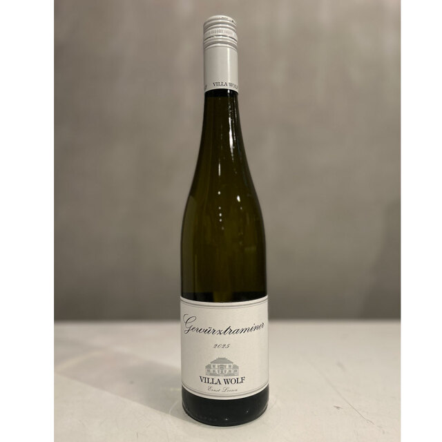 ヴィラ・ヴォルフ　ゲヴュルツトラミナー　750ml