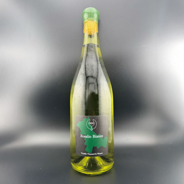 ヴィノーブルヴィンヤード　ロザリオ　ビアンコ　2024　750ml