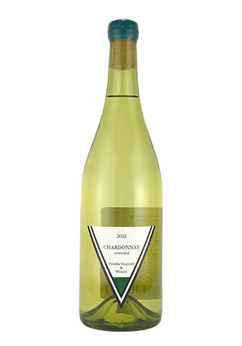 ヴィノーブルヴィンヤード　シャルドネ　Unwooded 2022　750ml