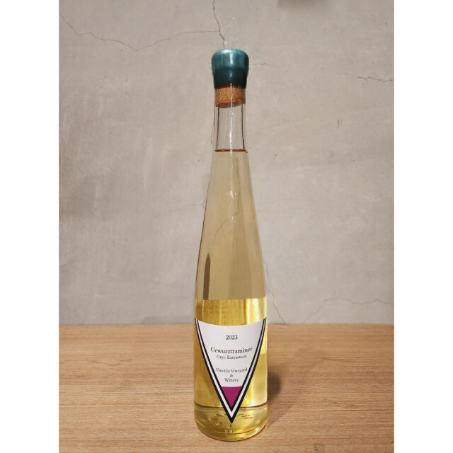 ヴィノーブルヴィンヤード ゲヴェルツトラミネール CryoEXtraction2023