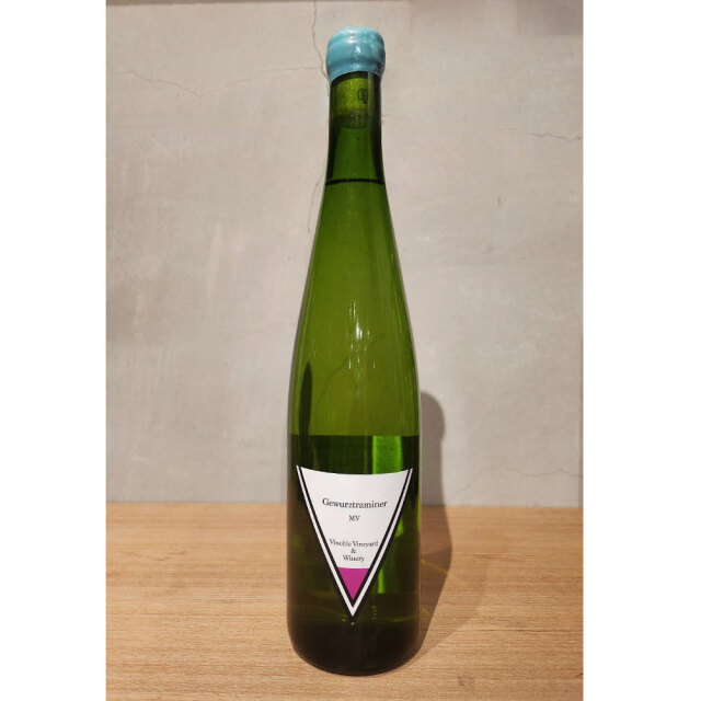 ヴィノーブルヴィンヤード　ゲヴェルツトラミネール　MV　750ml