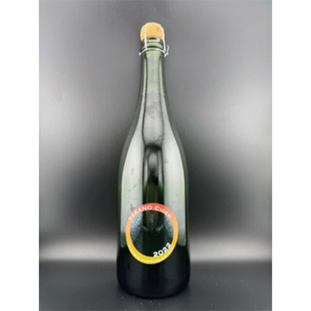 ヴィノーブルヴィンヤード　TAKANO シードル　750ml