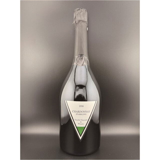 ヴィノーブルヴィンヤード　シャルドネ　スパークリング2016　750ml