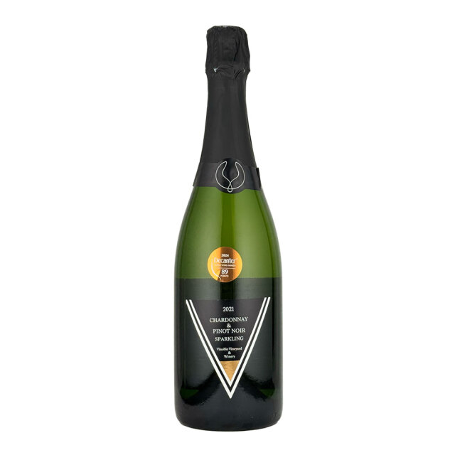 ヴィノーブルヴィンヤード　シャルドネ＆ピノノワール　スパークリング2021　750ml